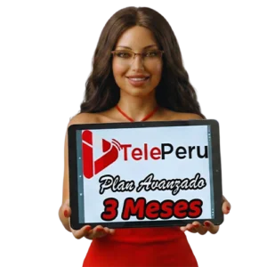 Teleperu_tv_plan_avanzado_3_meses