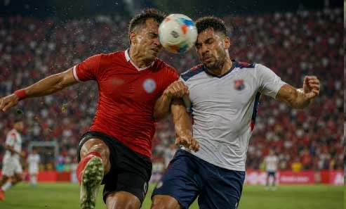 Cusco FC vs Independiente Medellín Decisivo Altura 2026