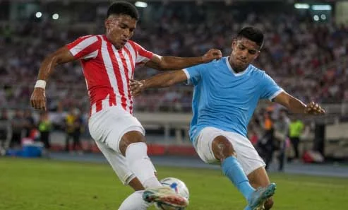 Junior vs Sporting Cristal Duelo Decisivo Grupo F 2026